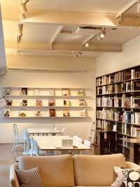 A Haven for Creative Minds at Hyundai Card Design Library in Bukchon
