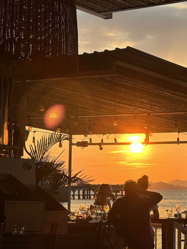 Relax and Dine at Terracotta Lamma in Hong Kong 🇭🇰 