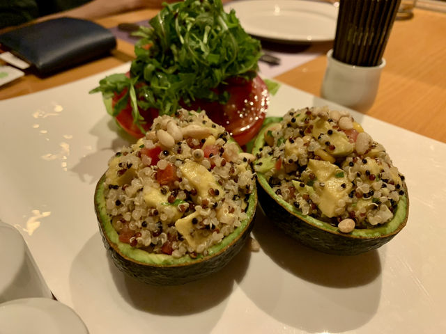介紹我在澳門的飯堂～新葡京日夜咖啡廳
