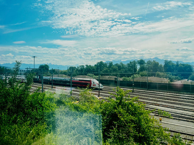 Lausanne – Switzerland’s Lakeside Gem
