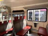 【ヘルシンキ中央駅→空港｜電車1本でスムーズに移動】