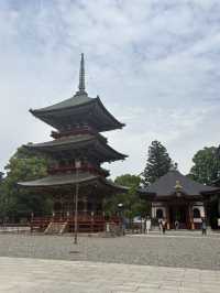 【成田】都心からいける和の半日・午後旅をご紹介