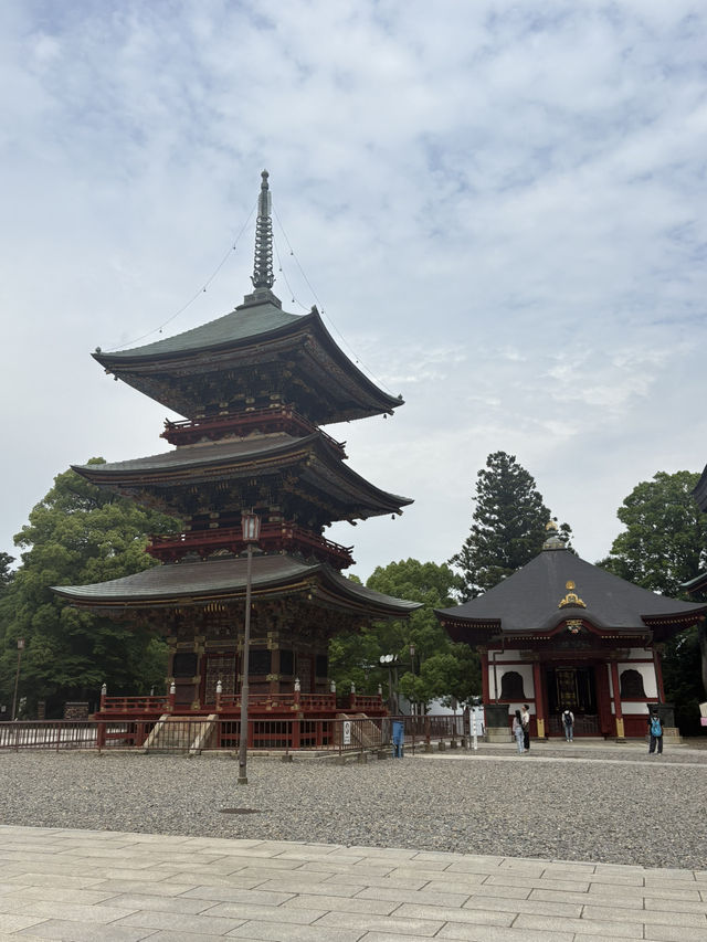 【成田】都心からいける和の半日・午後旅をご紹介