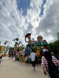 Hong Kong Disneyland 