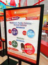 The Parenthood at Sunway Pyramid: Malaysia’s First London-Themed Indoor Playground for Families