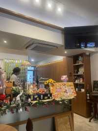 Matchi Matchi Café – A Matcha Lover’s Ha