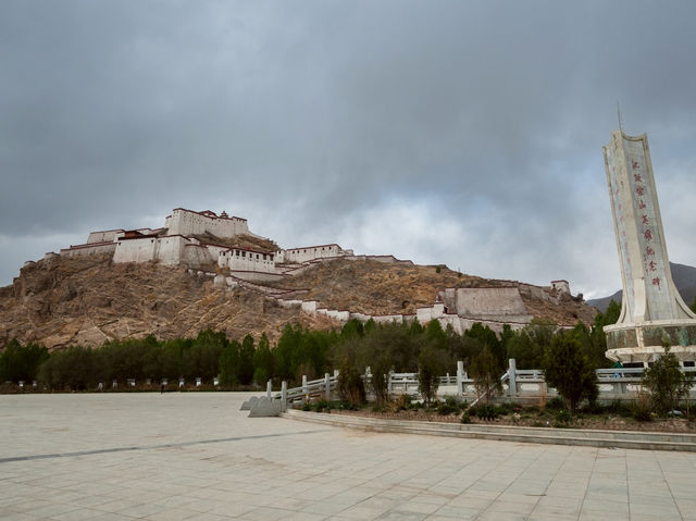 Lhasa อ้อมกอดหิมาลัย ดินแดนแห่งศรัทธาบนหลังคาโลก