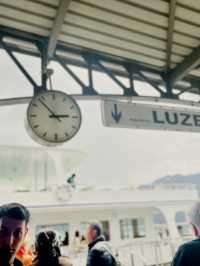 Weggis–Lucerne Lake Cruise – Scenic & Serene Boat Ride