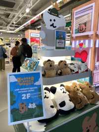 Line Friends Flagship Store in Seoul!