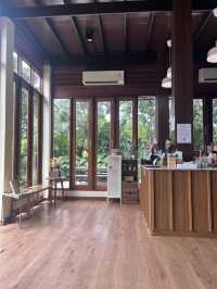 【バンコク】癒しの隠れ家カフェ☕️Tavy's Home