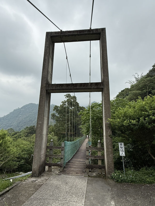 南投鹿谷｜鳳凰谷鳥園