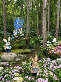 Forest Fun on the Cheap: My Visit to Gongqing Forest Park, Shanghai