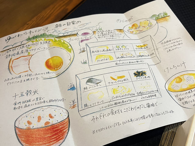 ゆがわら風雅へ泊まるべき五つの理由🇯🇵✈️🌎