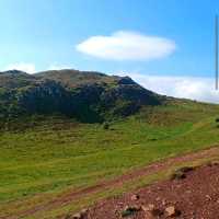 Arthur’s Seat – Edinburgh, Scotland