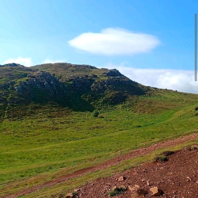 Arthur’s Seat – Edinburgh, Scotland