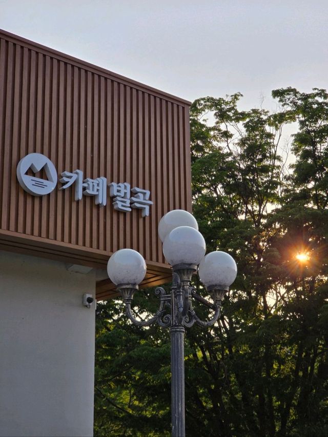 야외에서 힐링하기 딱인 논산 감성카페💚
