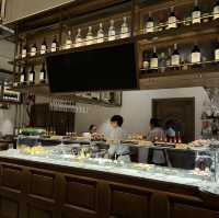 令人懷念的Pintxos bar