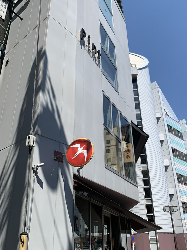 【東京🇯🇵】浅草で行きたい2選☕️🍕