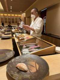 Shinji by Kanesaka – Michelin-Starred Edo-Style Sushi at Carlton Hotel, Singapore
