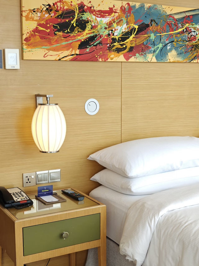 Warm Comfort and City Views at DoubleTree by Hilton Melaka