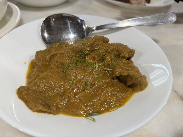 🌟 Ivy’s Nyonya Cuisine: A Michelin-Starred Homestyle Love Story in Penang! 🍲💖