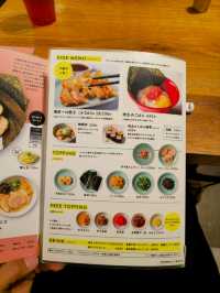해외여행 일본 삿포로의 스텔라 플레이스 라멘맛집 Ippudo