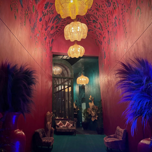 Bangkok's Bar Scene: Truly Next Level! 🍸🌃