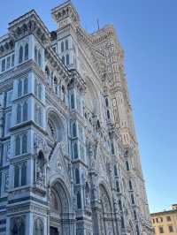 A Perfect Day Walking Through Florence 🇮🇹✨
