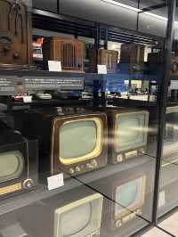 Panasonic Museum (aka Konosuke Matsushita Museum), Kadoma (Osaka) – Free Entry