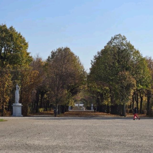 ドタバタシニア旅　オーストリア　ウィーン　１日目