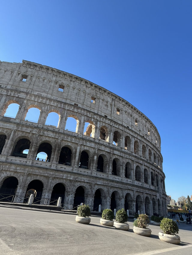 Lost in Rome, Found in Wonder ✨🇮🇹