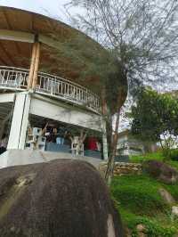 Peaceful Picnic Spot at The Qiū – A Nature Break in Genting