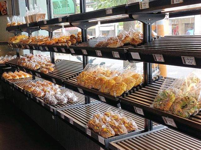 葡萄樹麵包店的味道，是青春的縮影與回憶的香氣。