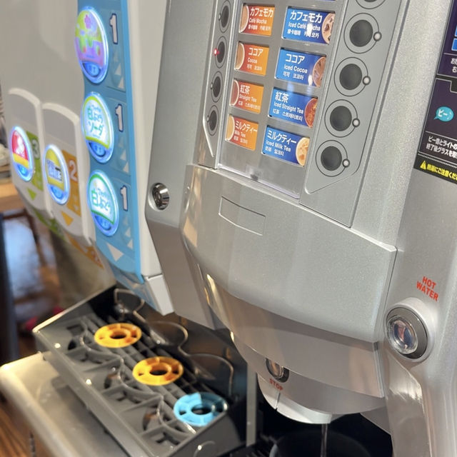 リニューアル‼️したばかりの温泉宿の朝食