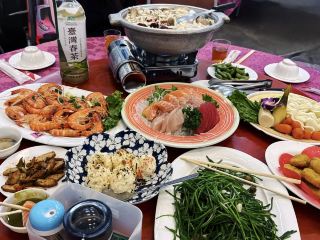 台中｜梧棲來來海鮮餐廳