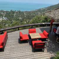 Jungle cafe Samui 