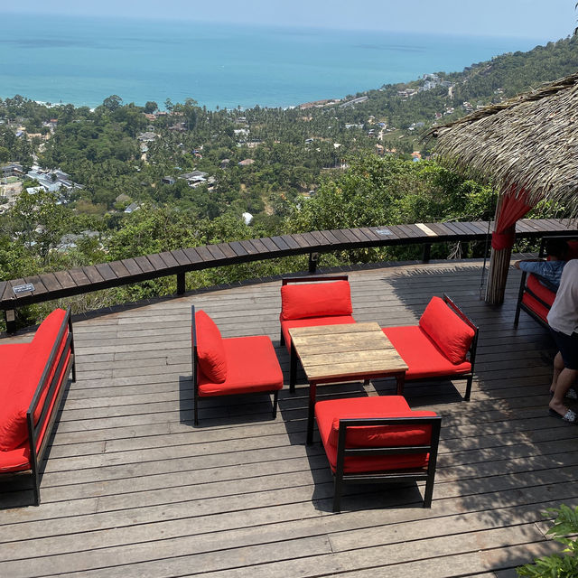 Jungle cafe Samui 