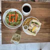 delicious food