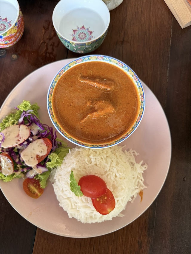 The Old Station Cafe, A Nostalgic Coffee Experience in Malacca