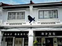 Summer Cool-Down: Four Beans Dessert Bliss in Penang