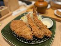 Crispy Comfort from Japan: Tonkatsu Wako Delivers in Bangkok