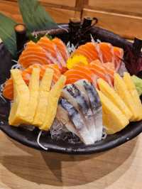 ร้านทาเคอิบุฟเฟ่ต์ชาบูสไตล์ญี่ปุ่น