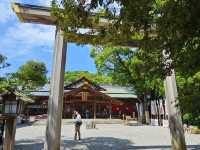 ✨ 探尋伊勢輕旅行〔猿田彥神社〕