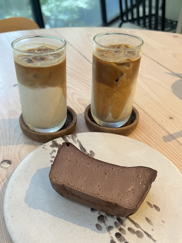 Woo! A Stylish Cafe Retreat in Kota Kinabalu