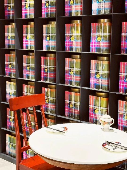 Vivienne Westwood Cafe