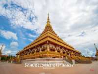 แพลนเที่ยว 19 วัด แดนอีสาน แผ่นดินธรรม แผ่นดินทอง
