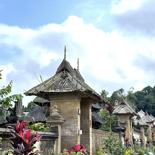Penglipuran Perfection: Did I Just Enter a Balinese Disney Set?