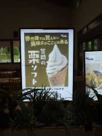 🍰【茨城・笠間 道の駅かさま】笠間焼と栗たっぷり“モンブラン”でほっこり休憩