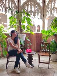 🏰 House of Benedict Pattaya | คาเฟ่พัทยา ธีมยุโรป