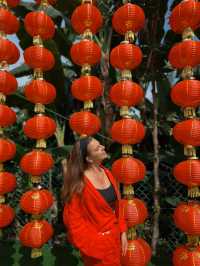Discover Serenity in the City: Explore Thean Hou Temple in Kuala Lumpur